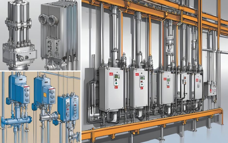 How Variable Speed Drive Valves Like VS3-030-4-N2B-2 Optimize Fluid Flow