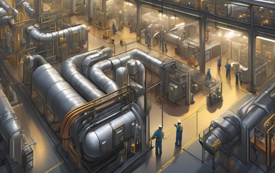 The Basics of Air Systems Design: Creating Efficient Air Flow in Industrial Settings